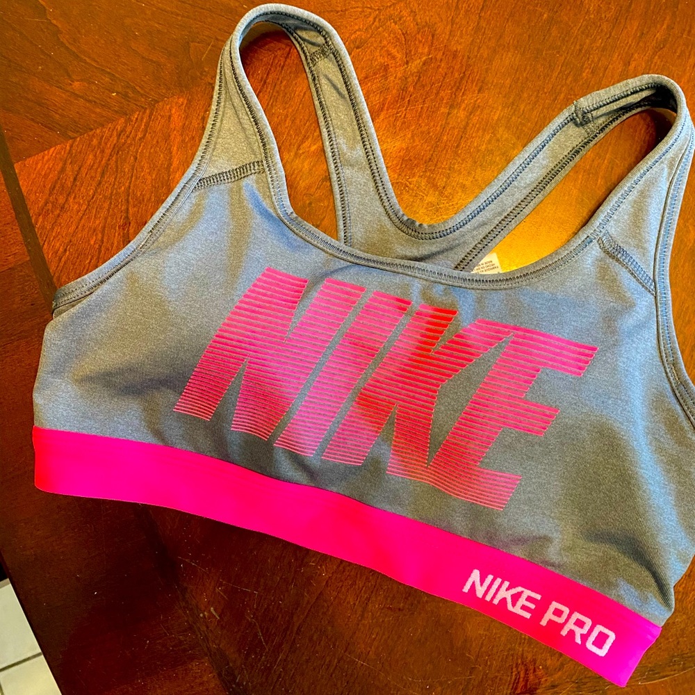 Nike Padded Sports Bra